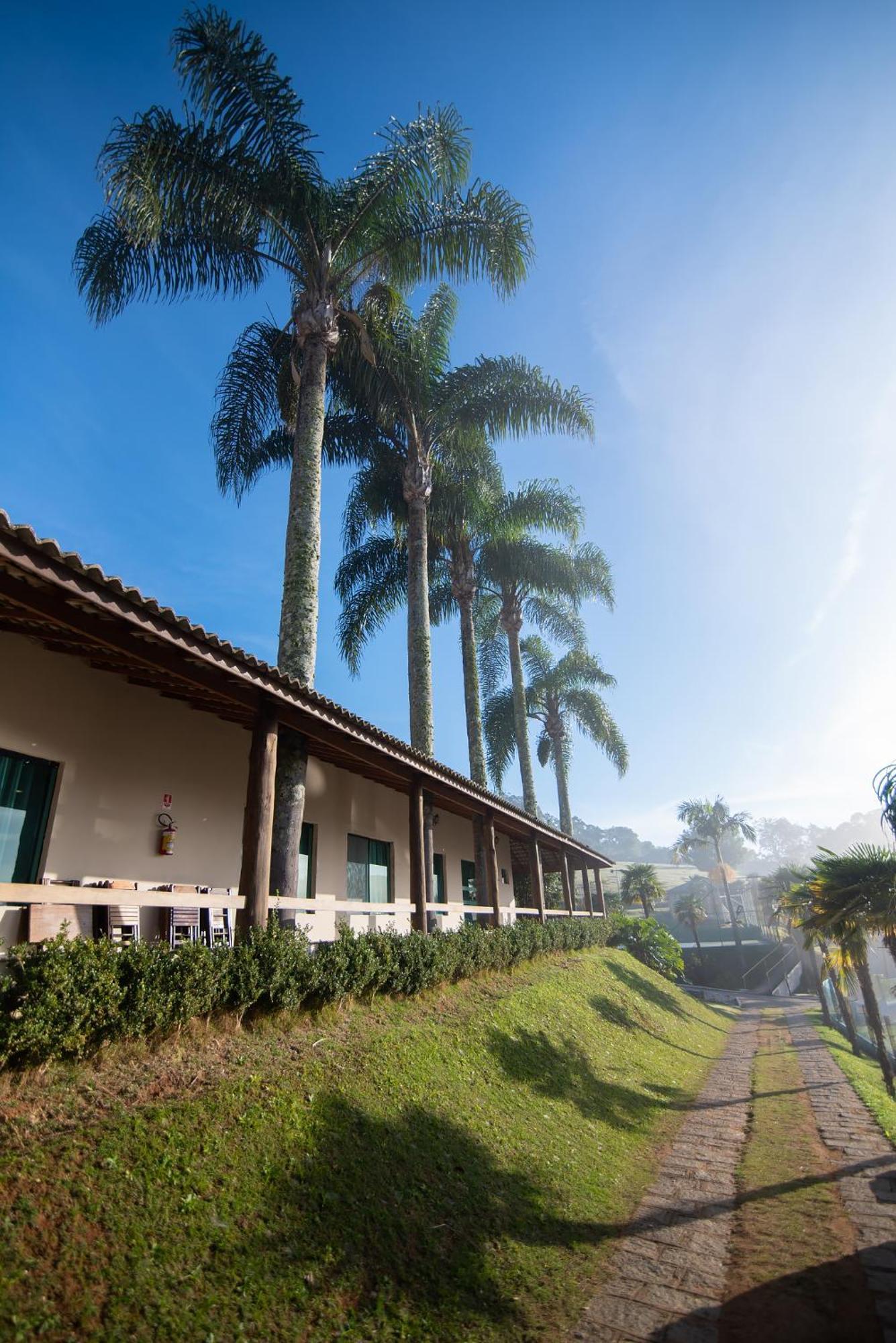 Paraty Hotel Fazenda & Spa Ibiúna Exterior foto