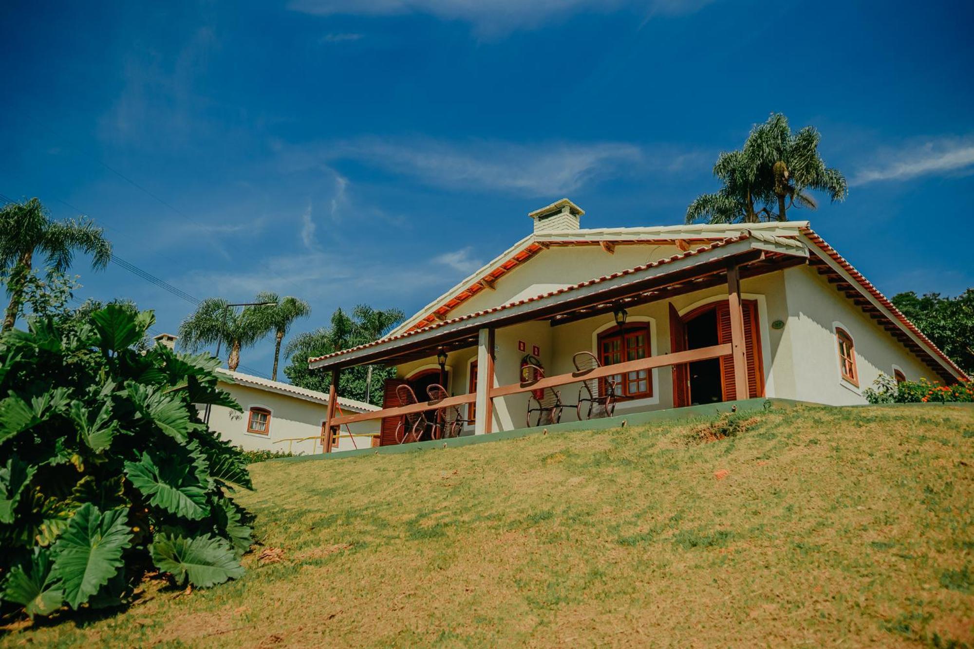 Paraty Hotel Fazenda & Spa Ibiúna Exterior foto