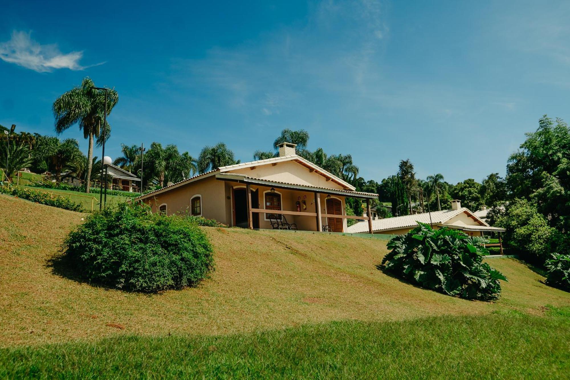 Paraty Hotel Fazenda & Spa Ibiúna Exterior foto