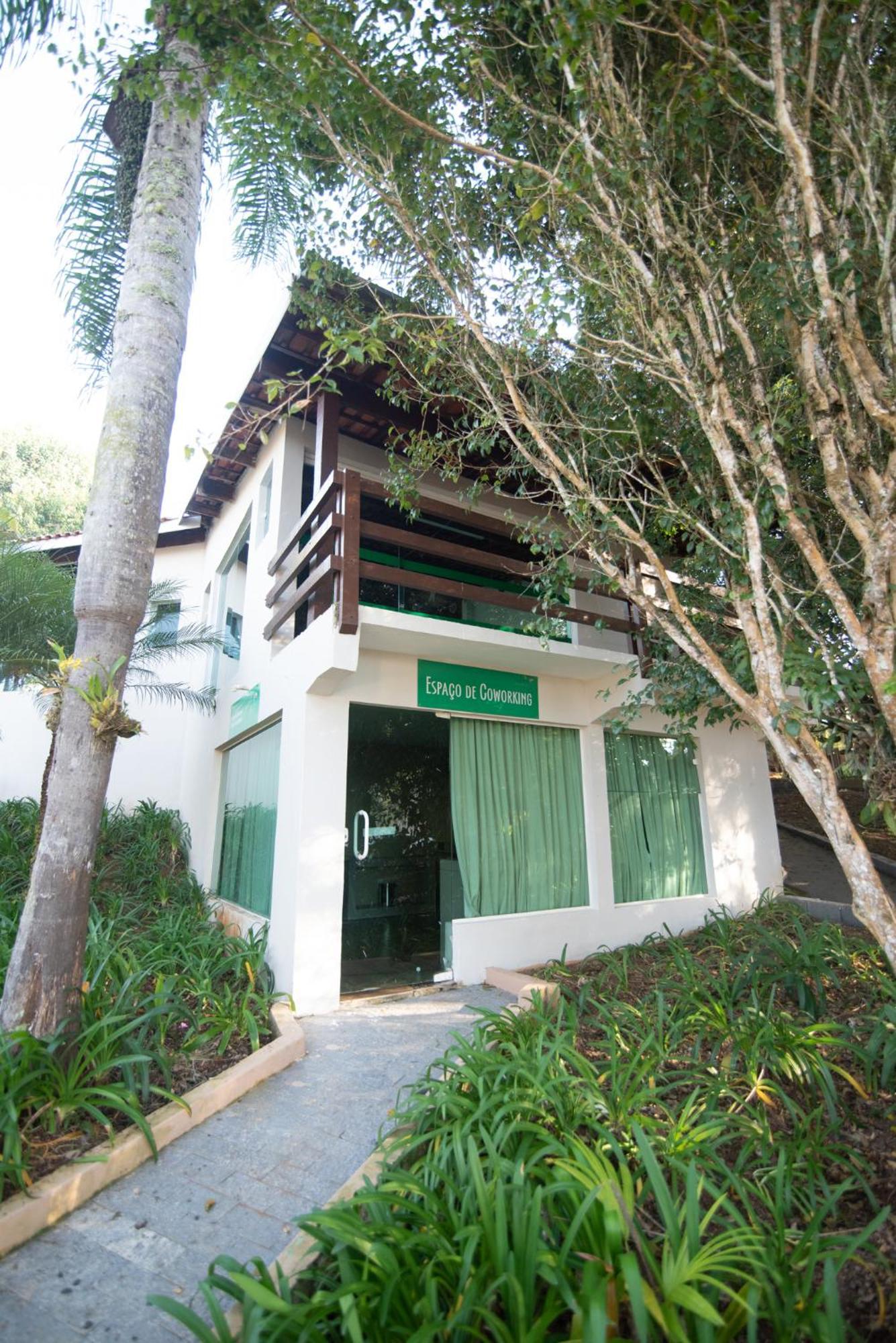 Paraty Hotel Fazenda & Spa Ibiúna Exterior foto
