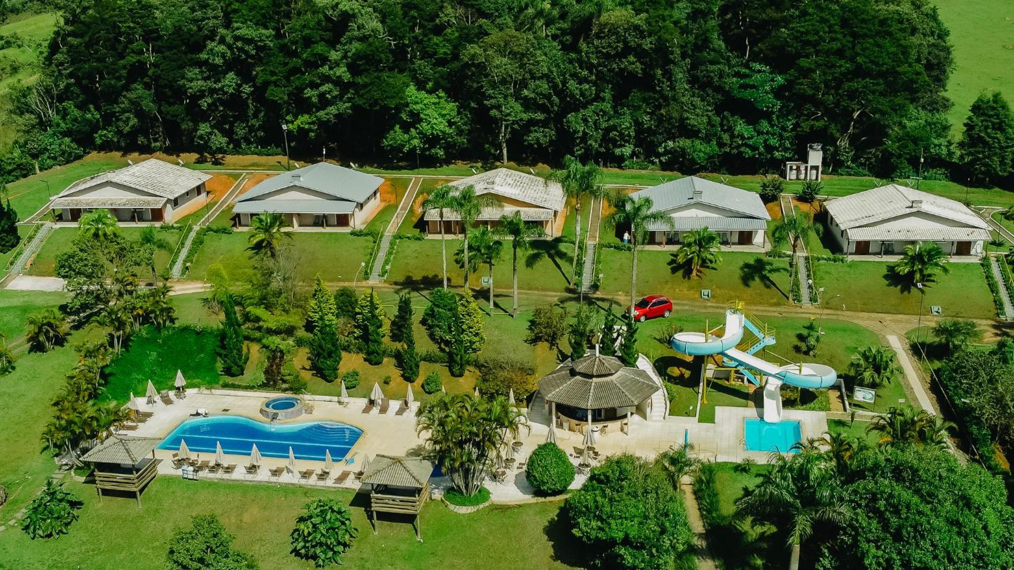 Paraty Hotel Fazenda & Spa Ibiúna Exterior foto